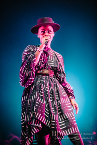 Morcheeba / Le Zénith - 08 octobre 2025