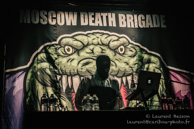 Moscow Death Brigade / Le Trabendo - 13 décembre 2019