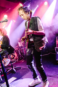 Mystery Jets / La Maroquinerie - 25 septembre 2016
