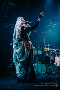 Nashwa / Le Cabaret Sauvage - 25 juin 2026