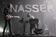 Nasser / Le Dôme  - Festival Chorus des Hauts de Seine 2014 - 30 mars 2014