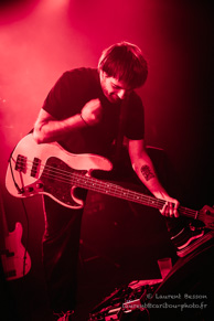 Nasty Joe / La Maroquinerie - 06 février 2026