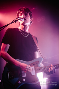 Nasty Joe / La Maroquinerie - 06 février 2026