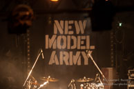 New Model Army / Le Trabendo - 14-12-12