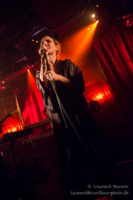 Nina Persson / La Maroquinerie - 03 mars 2014