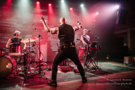 Nitzer Ebb / La Marbrerie (Montreuil) - 19 février 2026