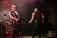 Nitzer Ebb / La Marbrerie (Montreuil) - 19 février 2026