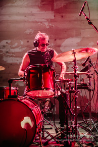 Nitzer Ebb / La Marbrerie (Montreuil) - 19 février 2026