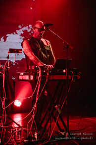 Nitzer Ebb / La Marbrerie (Montreuil) - 19 février 2026