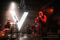 Nitzer Ebb / La Marbrerie (Montreuil) - 19 février 2026