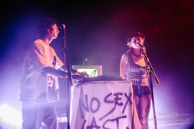 No Sex Last Night / La Marbrerie (Montreuil) - 29 novembre 2025
