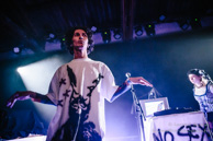 No Sex Last Night / La Marbrerie (Montreuil) - 29 novembre 2025