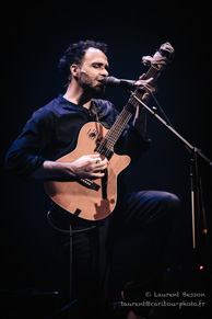 Nosfell / Théâtre de l’Atelier - 13 mars 2026