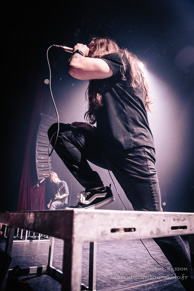 Of Mice & Men / Le Bataclan - 08 décembre 2025