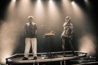 OJOS / La Marbrerie (Montreuil) - 29 novembre 2025