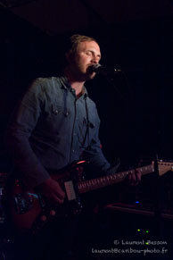 Old Mountain Station / Espace B - 11/06/2013