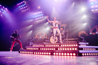 Gary Mullen & The Works : One Night Of Queen / Dôme de Paris - Palais des Sports - 09 octobre 2024