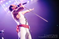 Gary Mullen & The Works : One Night Of Queen / Dôme de Paris - Palais des Sports - 09 octobre 2024