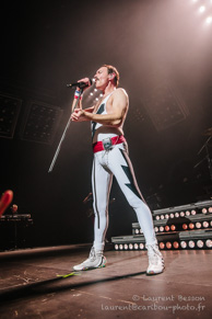 Gary Mullen & The Works : One Night Of Queen / Dôme de Paris - Palais des Sports - 09 octobre 2024