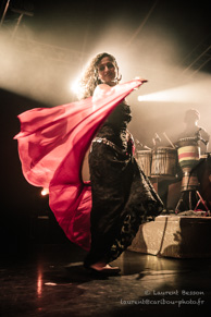 Orange Blossom / Le Cabaret Sauvage - 25 juin 2026