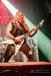 Orden Ogan / Le Bataclan - 16 octobre 2025