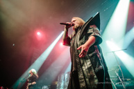 Orden Ogan / Le Bataclan - 16 octobre 2025