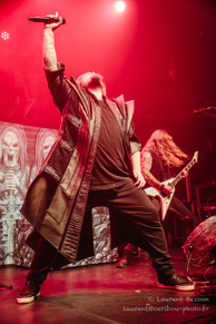 Orden Ogan / Le Bataclan - 16 octobre 2025