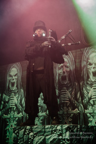 Orden Ogan / Le Bataclan - 16 octobre 2025