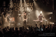 Oscar & The Wolf / Le Nouveau Casino - 30 janvier 2015