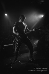 Parween / Le Cirque Electrique - 28 novembre 2025