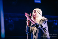 Patti Smith Quartet / Fête de l'Humanité 2025 - Base 217 - Le Plessis-Pâté/Brétigny-sur-Orge - 13 septembre 2025
