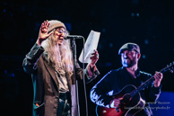 Patti Smith Quartet / Fête de l'Humanité 2025 - Base 217 - Le Plessis-Pâté/Brétigny-sur-Orge - 13 septembre 2025