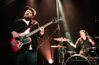 Prohibition - 30 ans de Prohibited Records / La Marbrerie (Montreuil) - 22 octobre 2025