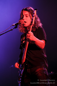 Pulled Apart By Horses / Le Zénith - 07 novembre 2014