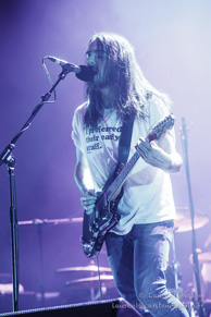 Pulled Apart By Horses / Le Zénith - 07 novembre 2014
