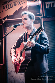 The Radar Station / Supersonic Records - 05 avril 2026