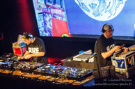 Renegades of Rhythm (DJ Shadow & Cut Chemist) / Le Trianon - 22 février 2015