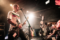 The Restarts / La Marbrerie (Montreuil) - 20 juin 2026