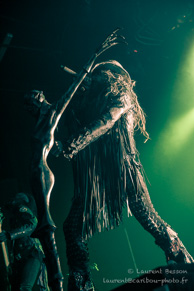 Rob Zombie / Le Bataclan - 12 juin 2014