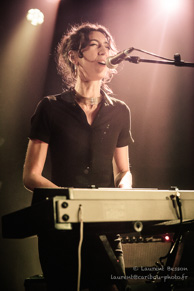 Roberta Lips / La Maroquinerie - 04 octobre 2026
