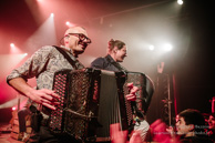 La Rue Kétanou / Le Kilowatt (Vitry sur Seine) - 14 novembre 2025