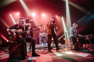 La Rue Kétanou / Le Kilowatt (Vitry sur Seine) - 14 novembre 2025