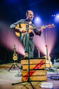 La Rue Kétanou / Le Kilowatt (Vitry sur Seine) - 14 novembre 2025