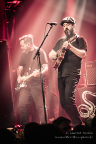 The Rumjacks / La Machine du Moulin Rouge - 19 mars 2026