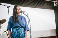 Sandra Nkaké / Festival des Confinés, Cabaret Sauvage - 26 juillet 2020