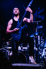 Sat One / Charitable Metal Fest - L'Emrpeinte (Savigny le Temple) - 22 novembre 2025