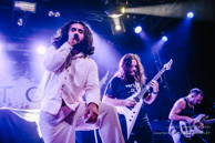 Sat One / Charitable Metal Fest - L'Emrpeinte (Savigny le Temple) - 22 novembre 2025