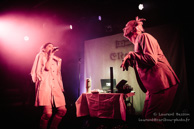 Schlaasss / La Maroquinerie - 10 décembre 2025