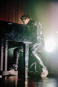 Scratch Massive / L'Olympia - 13 février 2026