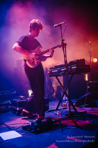 Sean McVerry / Café de la Danse - 28 avril 2025